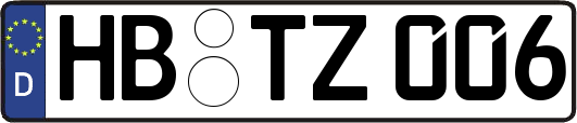 HB-TZ006