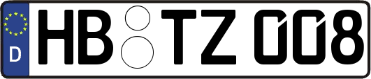 HB-TZ008