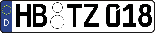 HB-TZ018