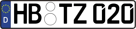HB-TZ020