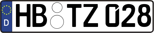HB-TZ028