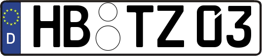 HB-TZ03