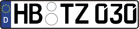HB-TZ030