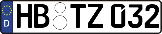 HB-TZ032