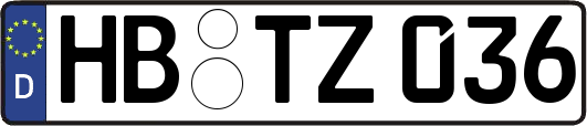 HB-TZ036