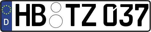 HB-TZ037
