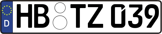 HB-TZ039