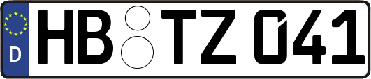 HB-TZ041