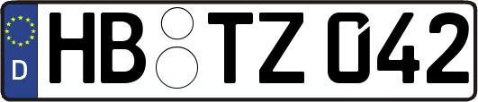 HB-TZ042
