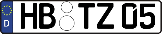 HB-TZ05