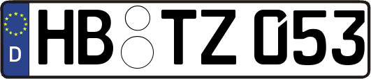 HB-TZ053