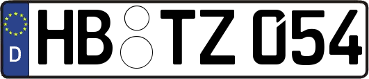 HB-TZ054
