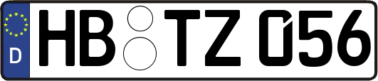 HB-TZ056