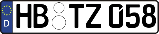 HB-TZ058