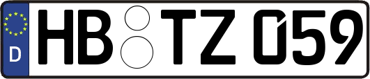 HB-TZ059