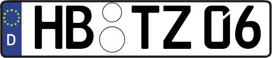 HB-TZ06