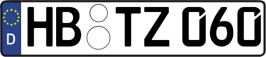 HB-TZ060