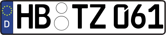 HB-TZ061
