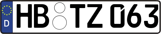 HB-TZ063