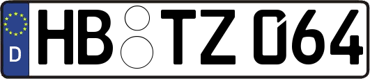 HB-TZ064