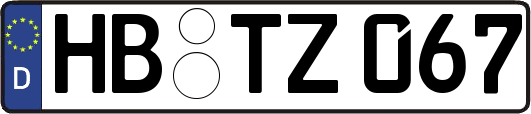 HB-TZ067