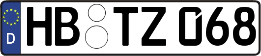 HB-TZ068