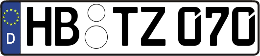 HB-TZ070
