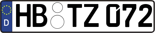 HB-TZ072