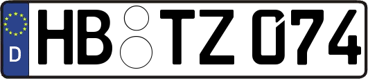 HB-TZ074