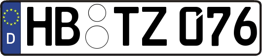 HB-TZ076