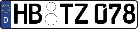 HB-TZ078