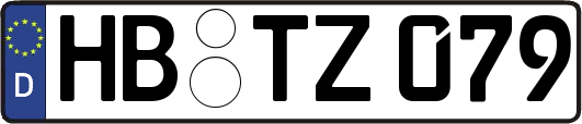 HB-TZ079