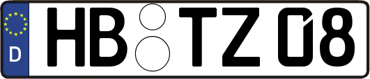 HB-TZ08