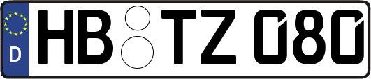 HB-TZ080