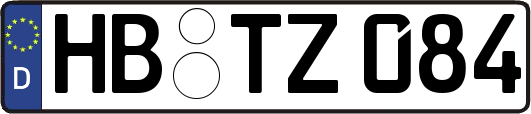 HB-TZ084