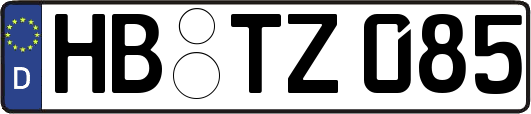 HB-TZ085