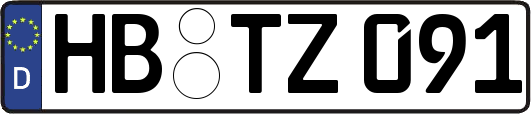 HB-TZ091