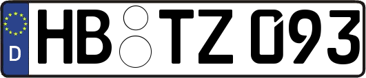 HB-TZ093