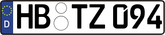 HB-TZ094