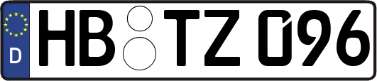 HB-TZ096
