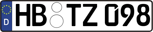 HB-TZ098