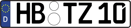 HB-TZ10