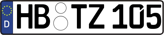 HB-TZ105