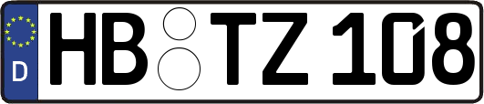 HB-TZ108