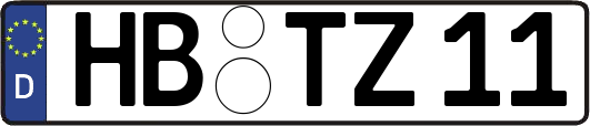 HB-TZ11