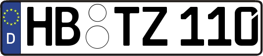 HB-TZ110