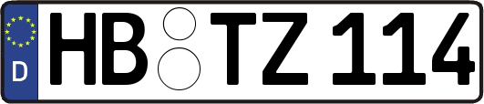 HB-TZ114