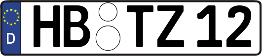 HB-TZ12