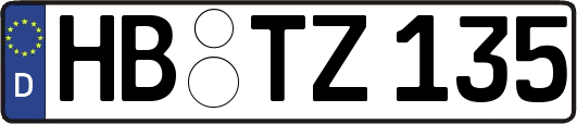 HB-TZ135