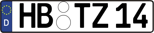 HB-TZ14